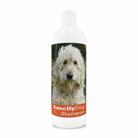 PAMPEREDPETS 8 oz Goldendoodle Smelly Dog Baking Soda Shampoo PA3500907